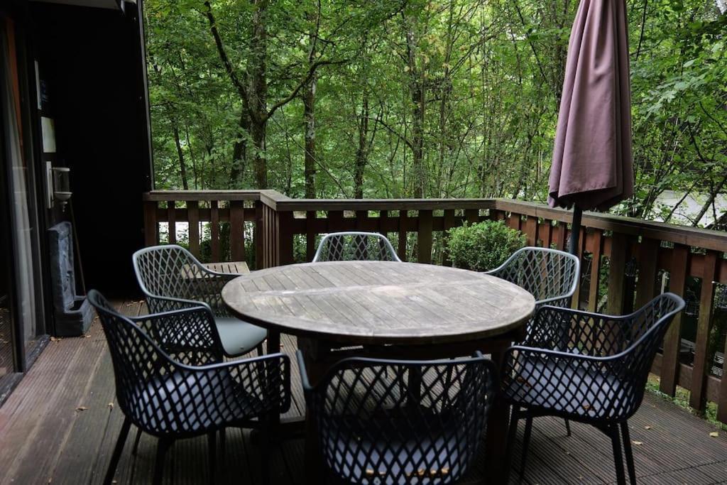 Chalet Sequoia 138 A ดูร์บี ภายนอก รูปภาพ