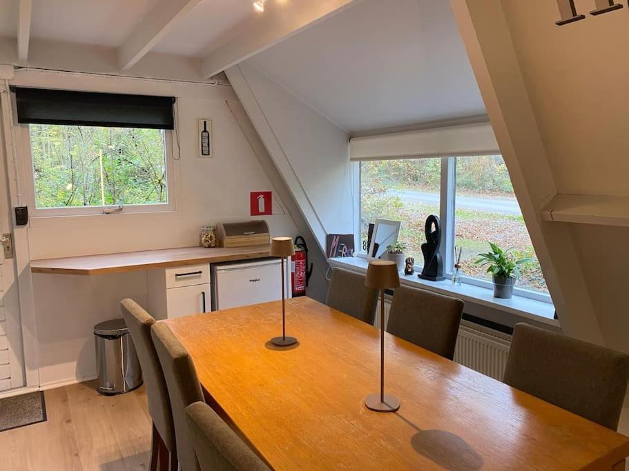 Chalet Sequoia 138 A ดูร์บี ภายนอก รูปภาพ