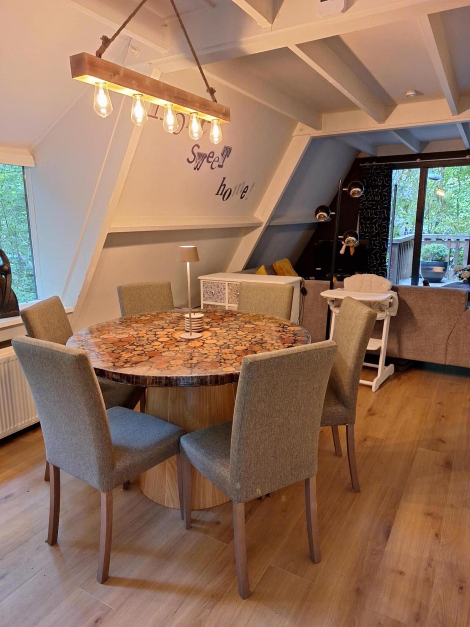 Chalet Sequoia 138 A ดูร์บี ภายนอก รูปภาพ